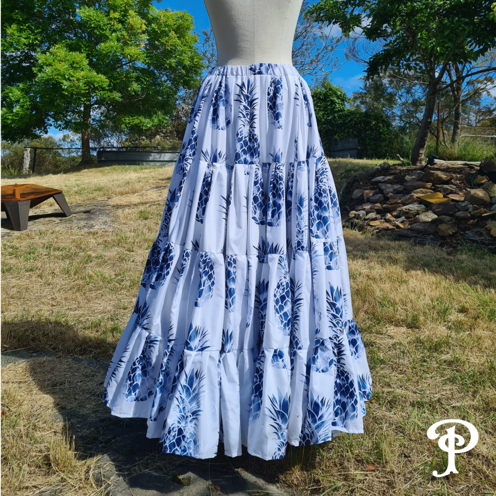 The Elizabeth Skirt