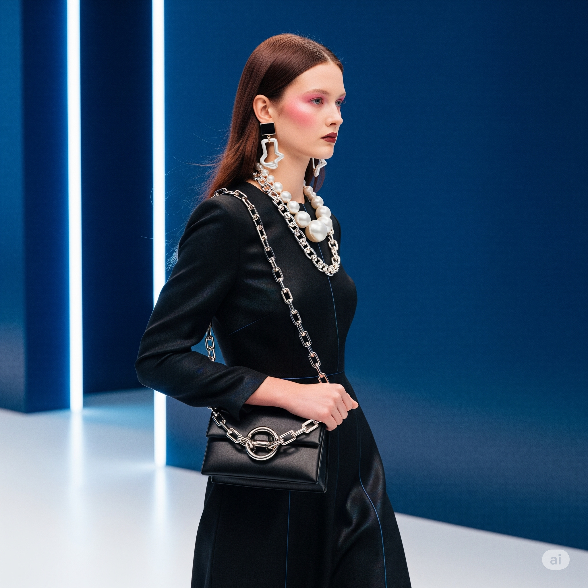 Accessories Trends for Autumn/Winter 2025: Grandmacore, Maximalism & More