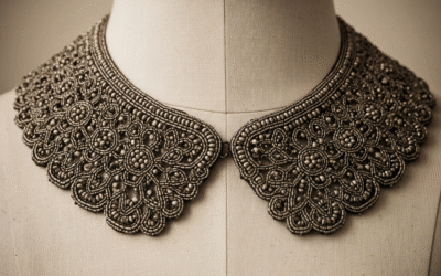 Embelished Collars