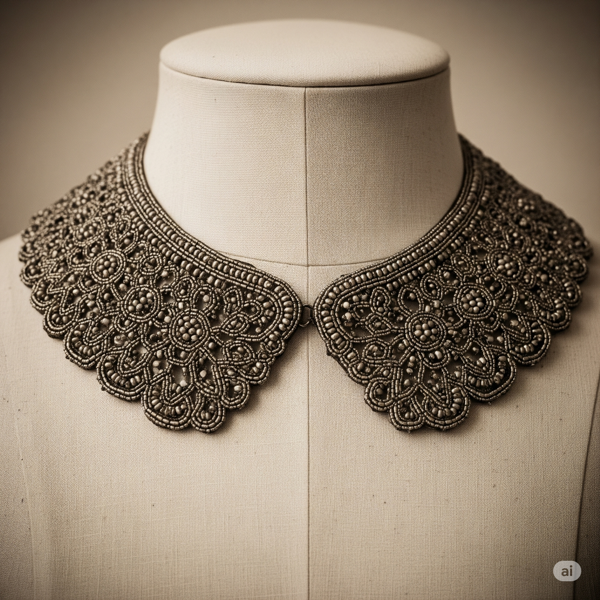 Embelished Collars